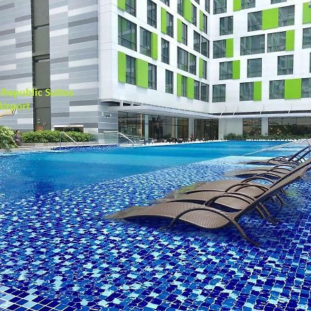 Holiday Republic Saigon Airport Bandar Ho Chi Minh Luaran gambar