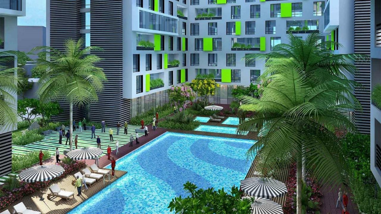 Holiday Republic Saigon Airport Bandar Ho Chi Minh Luaran gambar