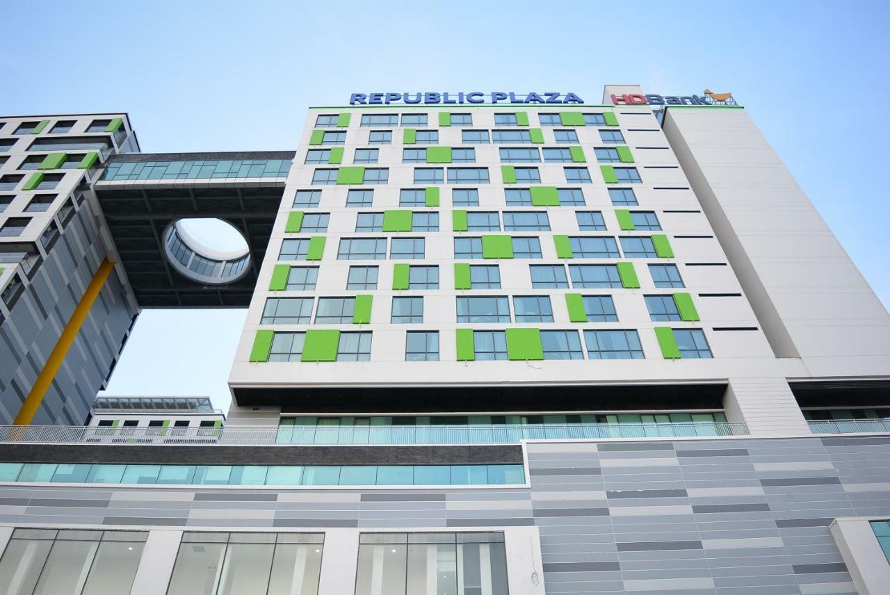 Holiday Republic Saigon Airport Bandar Ho Chi Minh Luaran gambar