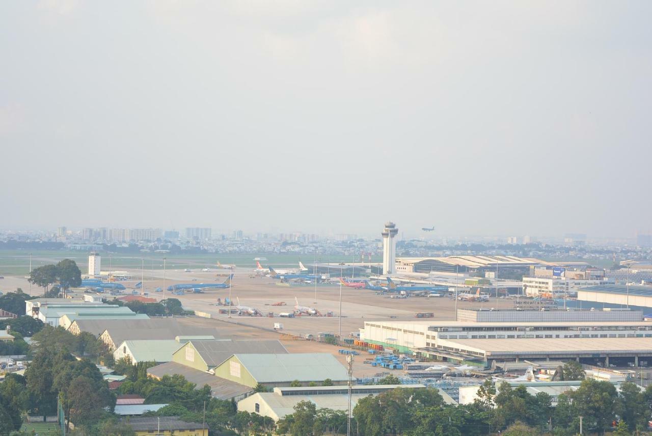 Holiday Republic Saigon Airport Bandar Ho Chi Minh Luaran gambar