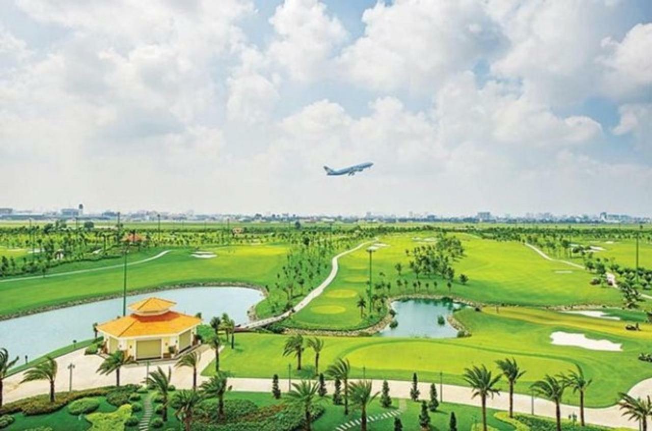 Holiday Republic Saigon Airport Bandar Ho Chi Minh Luaran gambar