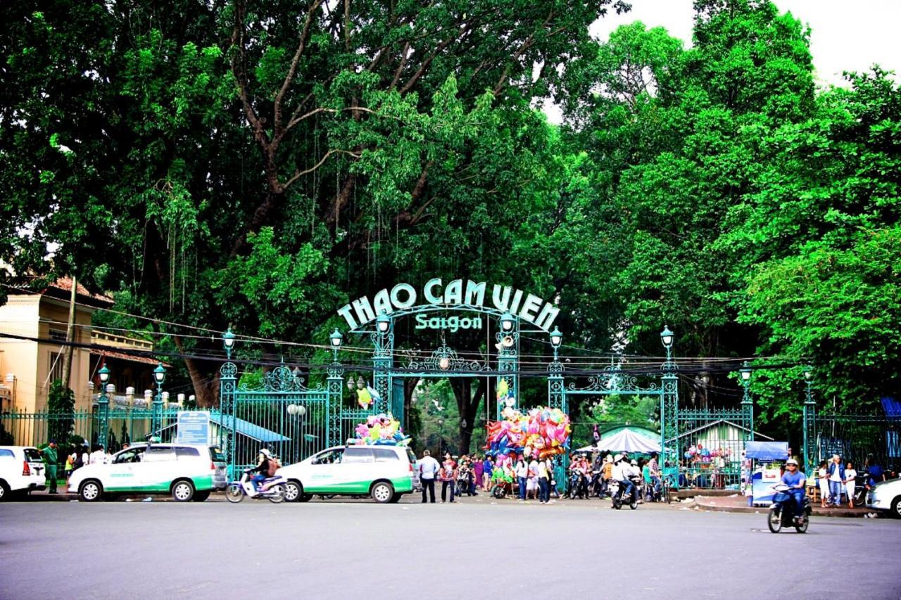 Holiday Republic Saigon Airport Bandar Ho Chi Minh Luaran gambar