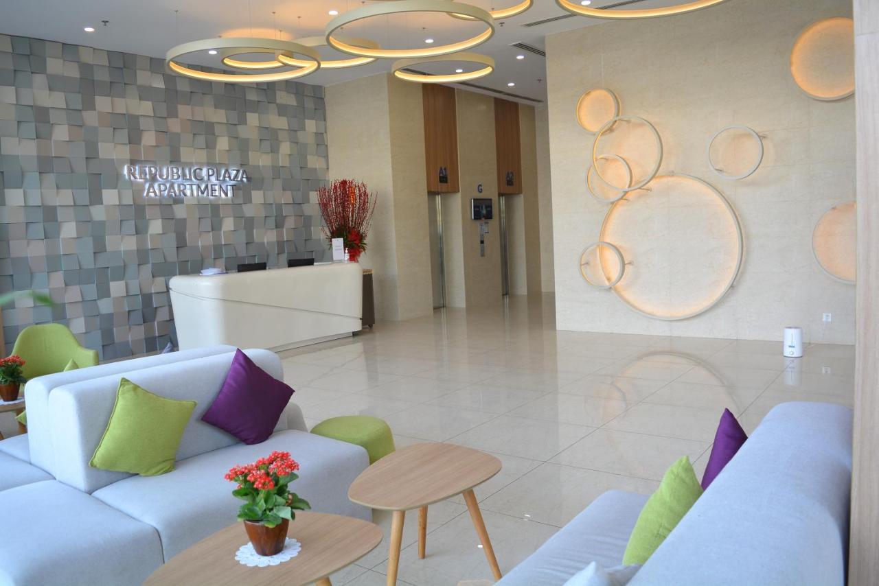 Holiday Republic Saigon Airport Bandar Ho Chi Minh Luaran gambar